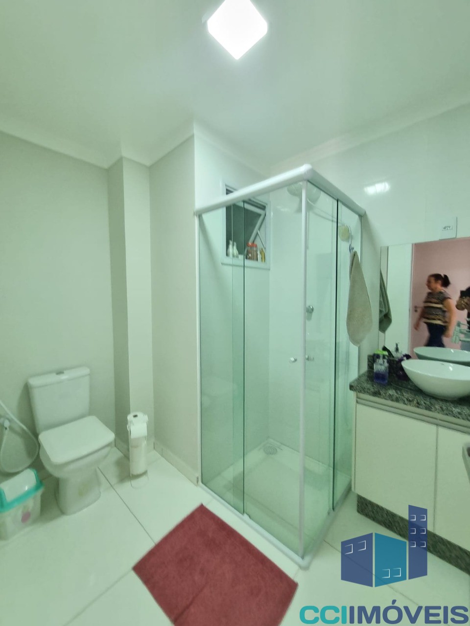 Apartamento à venda com 2 quartos, 1m² - Foto 7