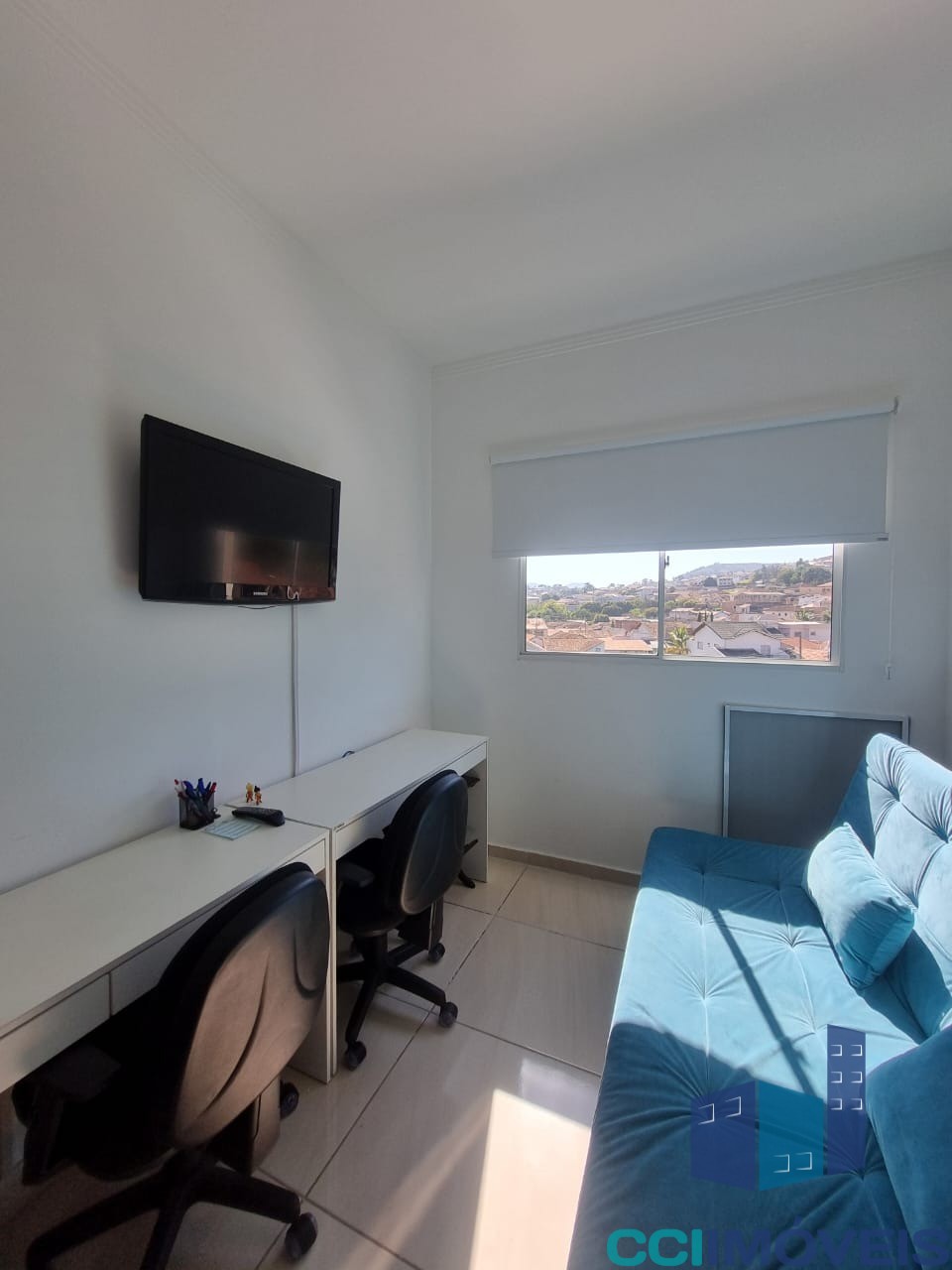 Apartamento à venda com 2 quartos, 1m² - Foto 5