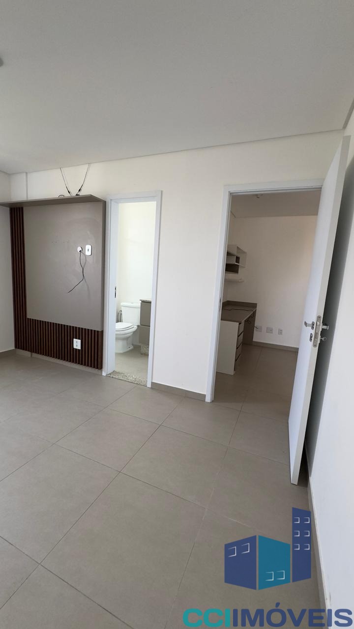 Apartamento à venda com 1 quarto, 32m² - Foto 3