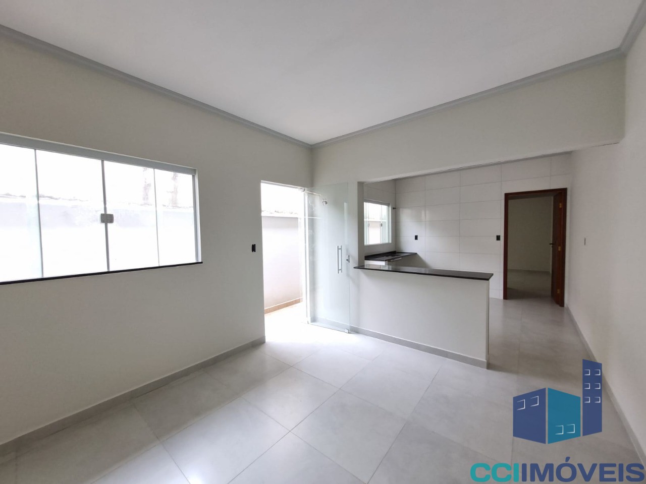 Casa, 2 quartos - Foto 2
