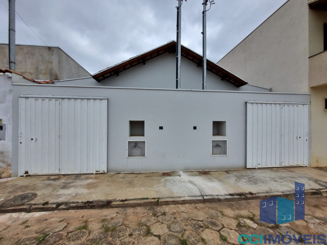 Casa, 2 quartos - Foto 1