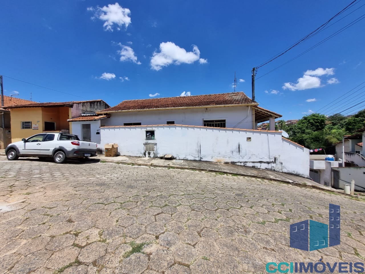 Casa, 3 quartos - Foto 1