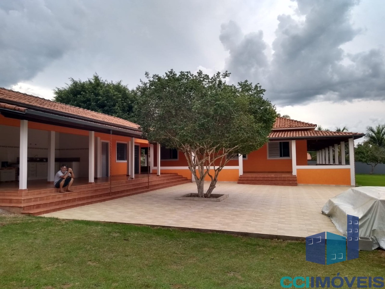 Chácara, 5 quartos - Foto 3