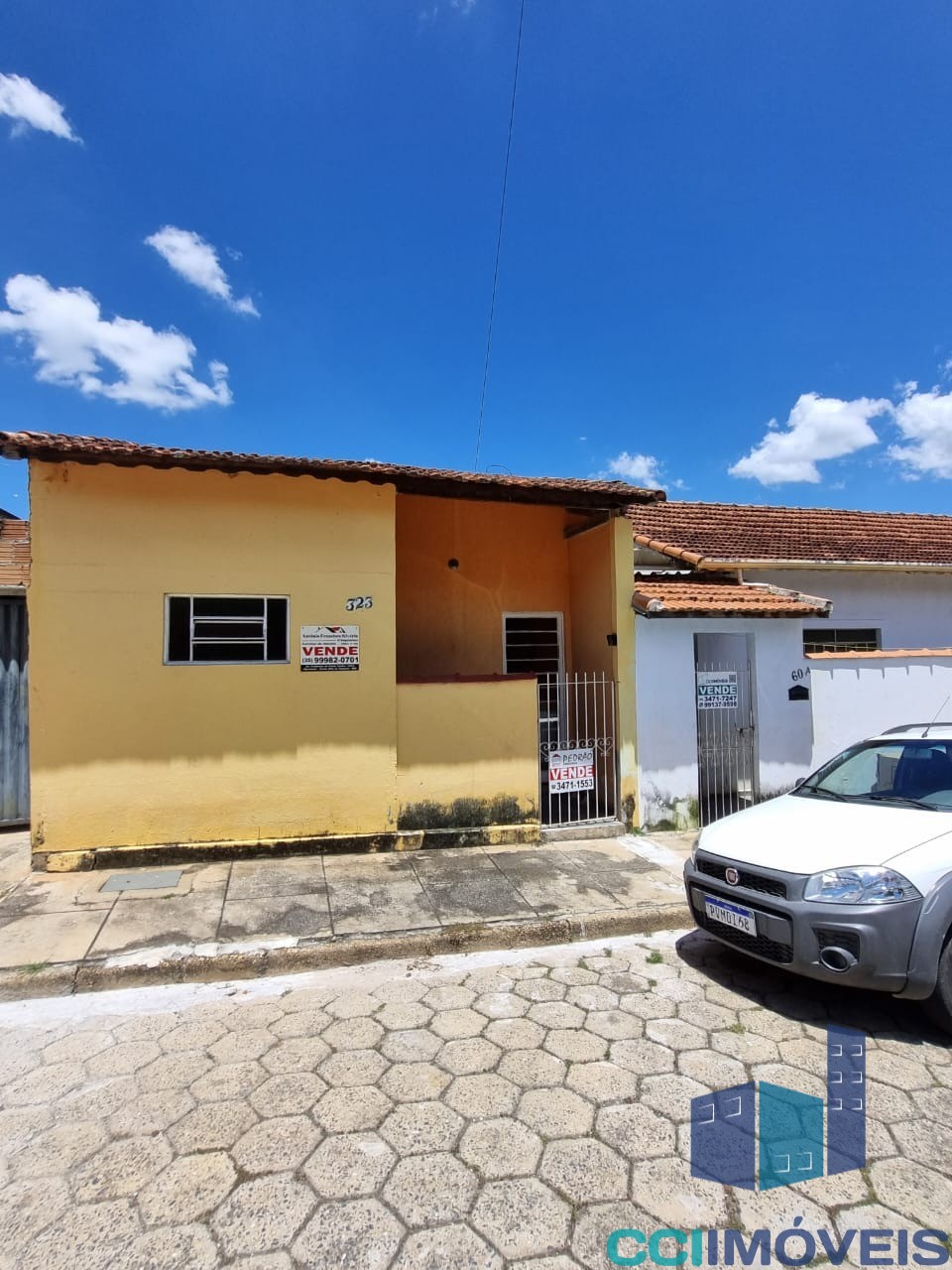 Casa, 2 quartos - Foto 1