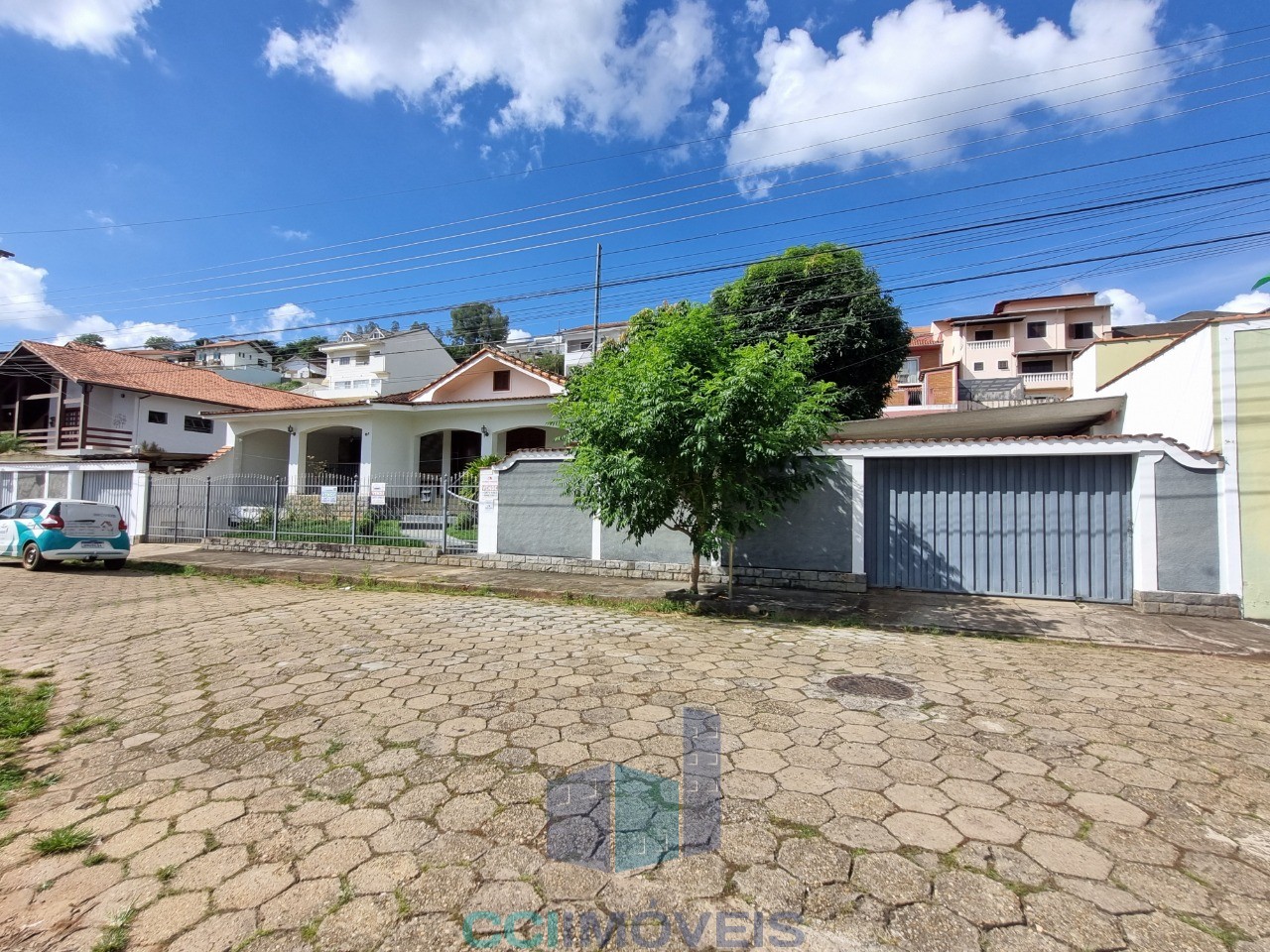 Casa, 5 quartos, 300 m² - Foto 1