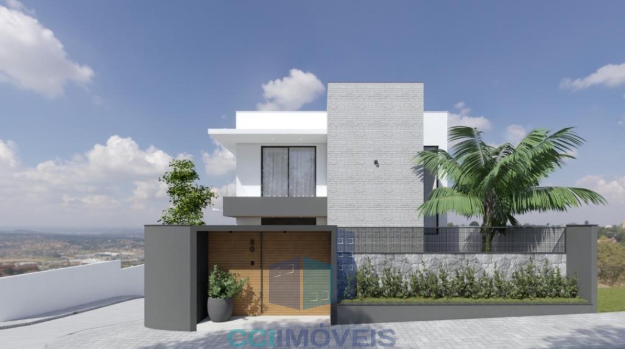Casa, 3 quartos - Foto 1
