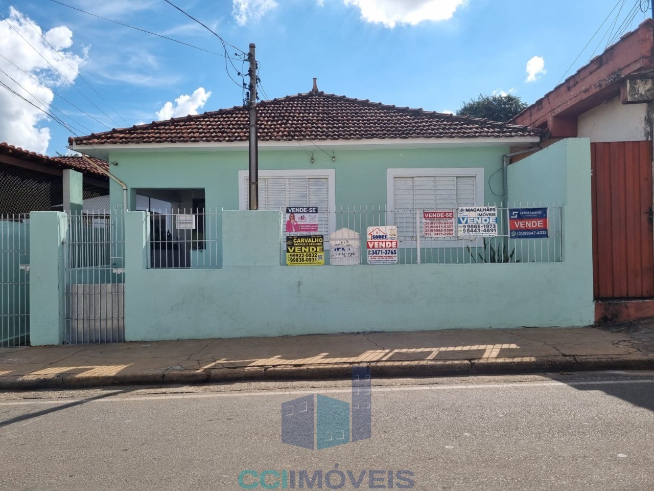 Casa, 3 quartos, 100 m² - Foto 1