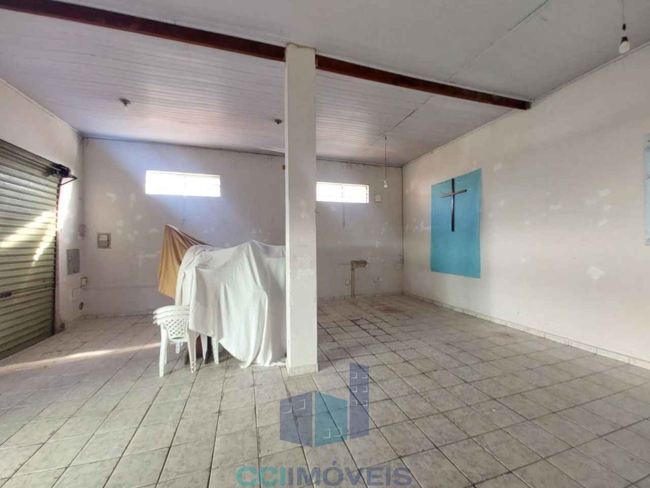 Loja-Salão, 60 m² - Foto 3