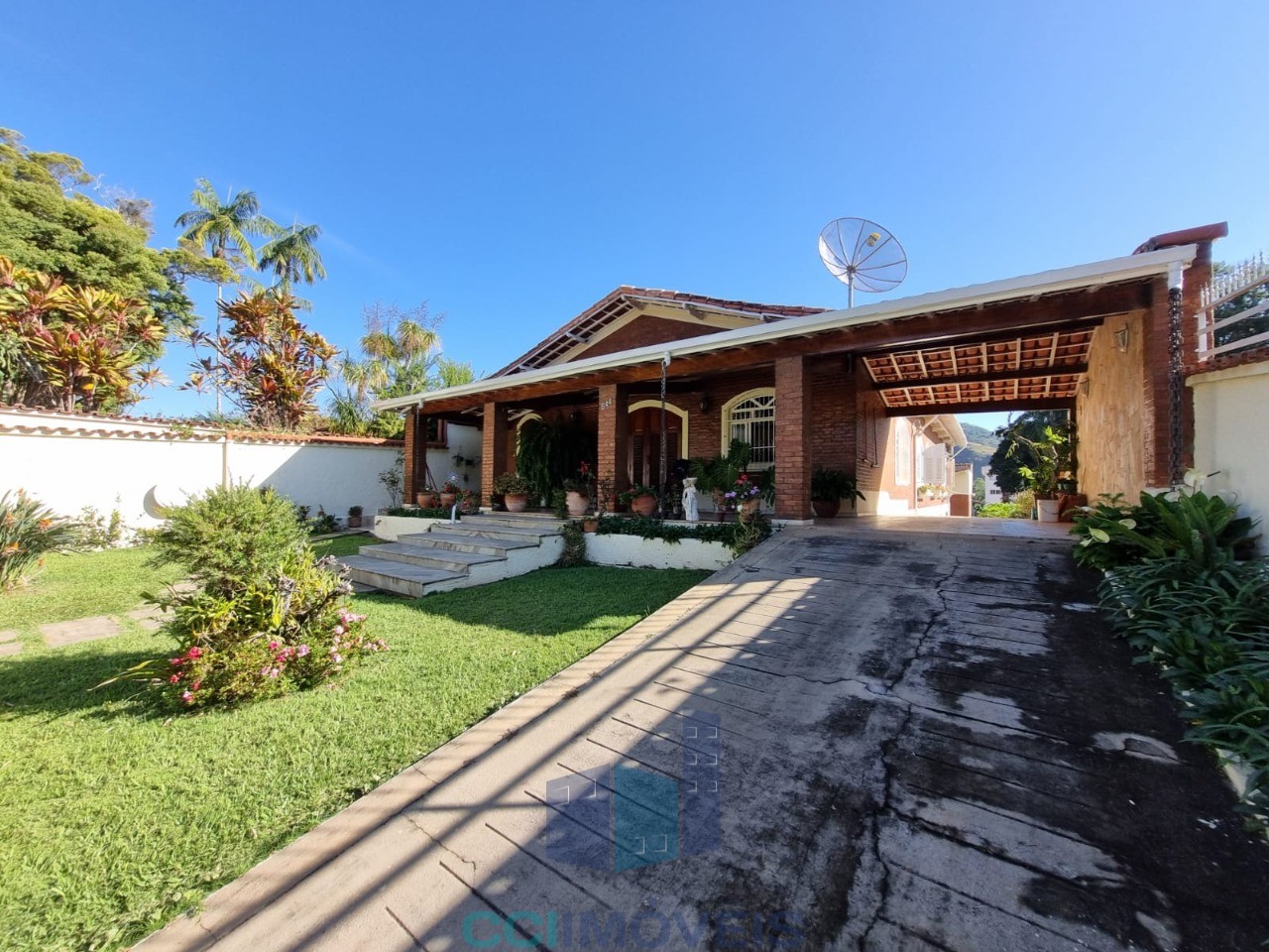Casa, 5 quartos - Foto 1