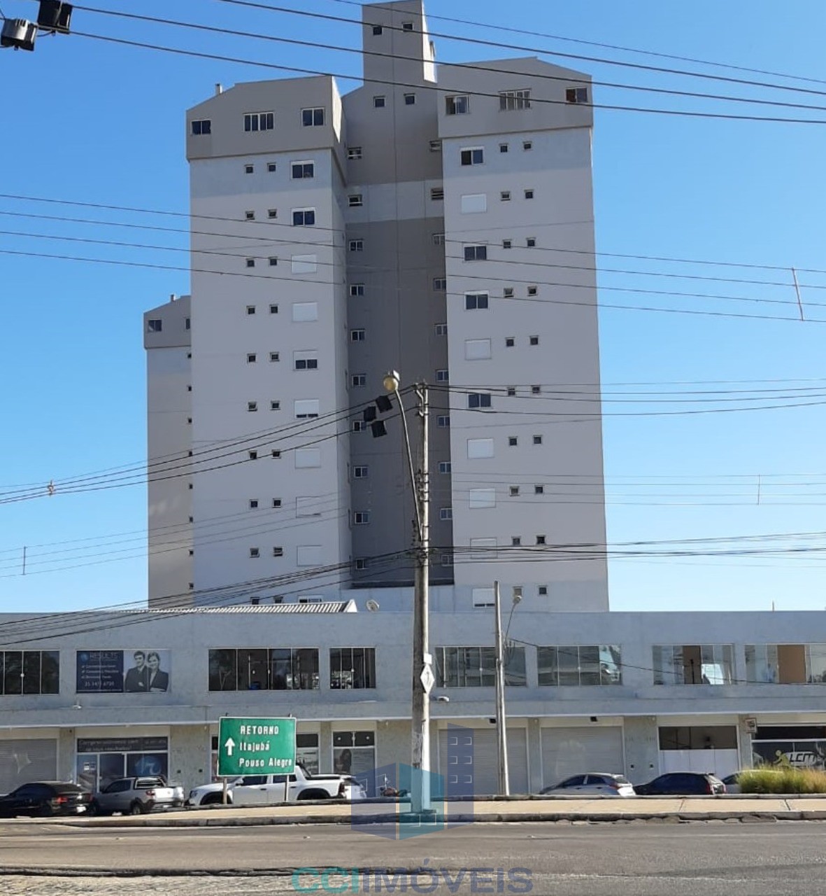 Apartamento, 3 quartos, 100 m² - Foto 1