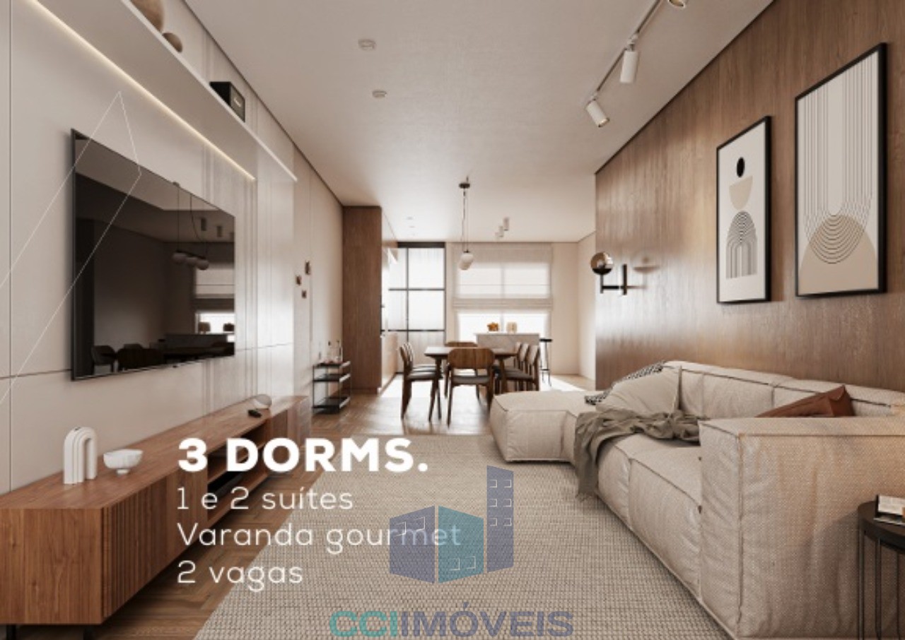 Apartamento, 2 quartos, 76 m² - Foto 3