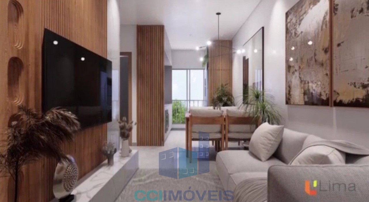 Apartamento, 2 quartos, 41 m² - Foto 3
