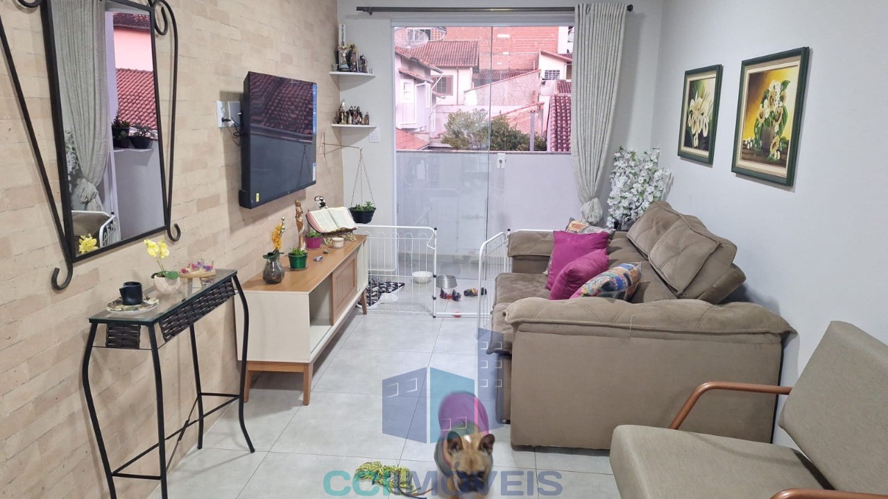 Apartamento, 2 quartos, 80 m² - Foto 2
