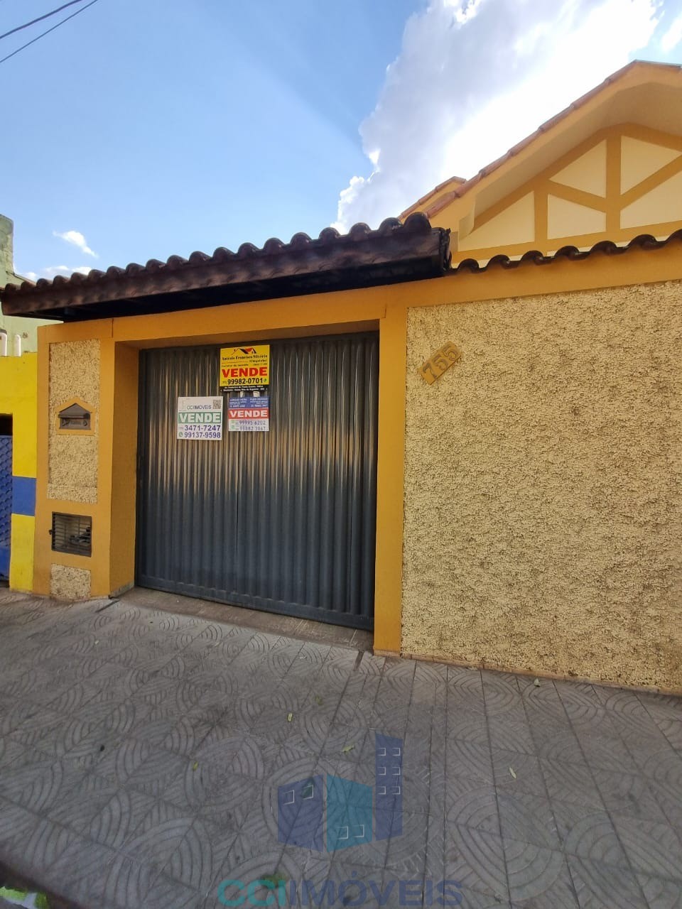 Casa, 5 quartos - Foto 1