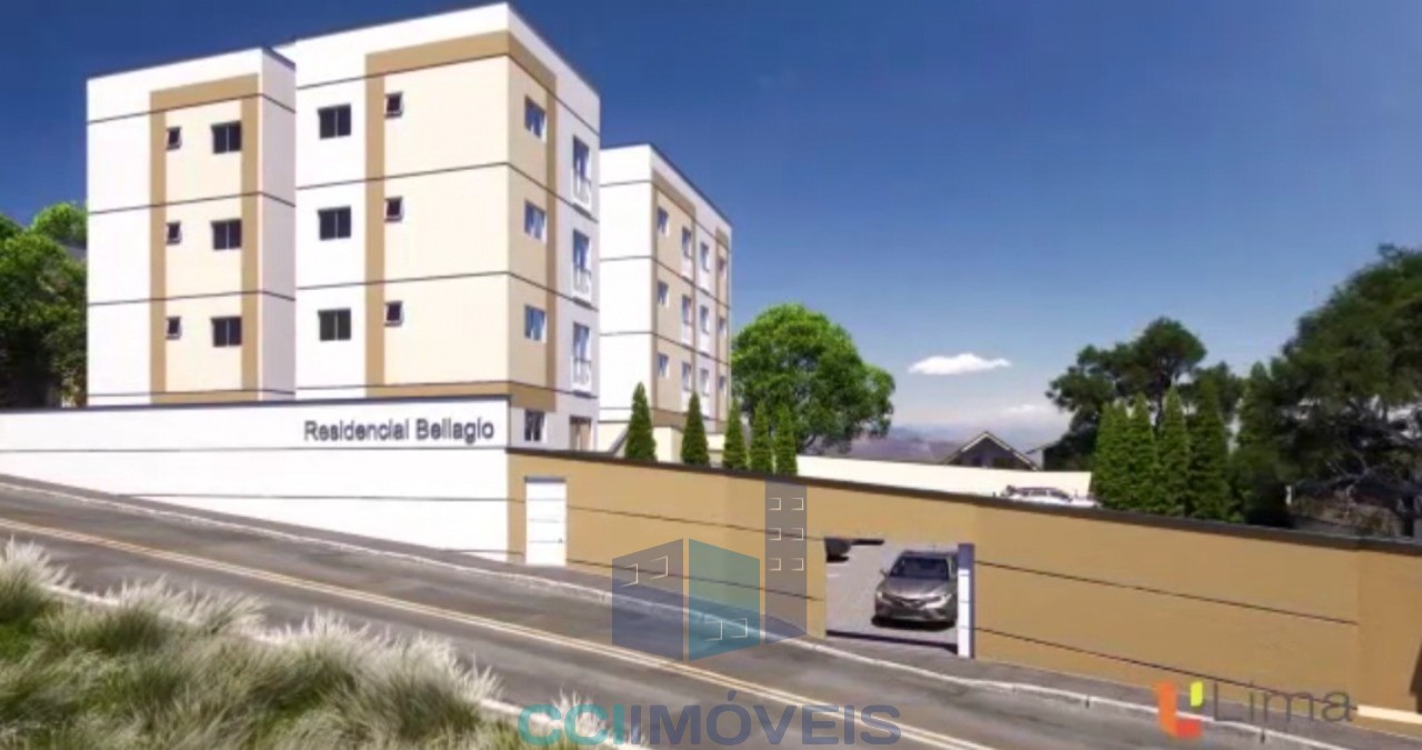 Apartamento, 2 quartos, 41 m² - Foto 1