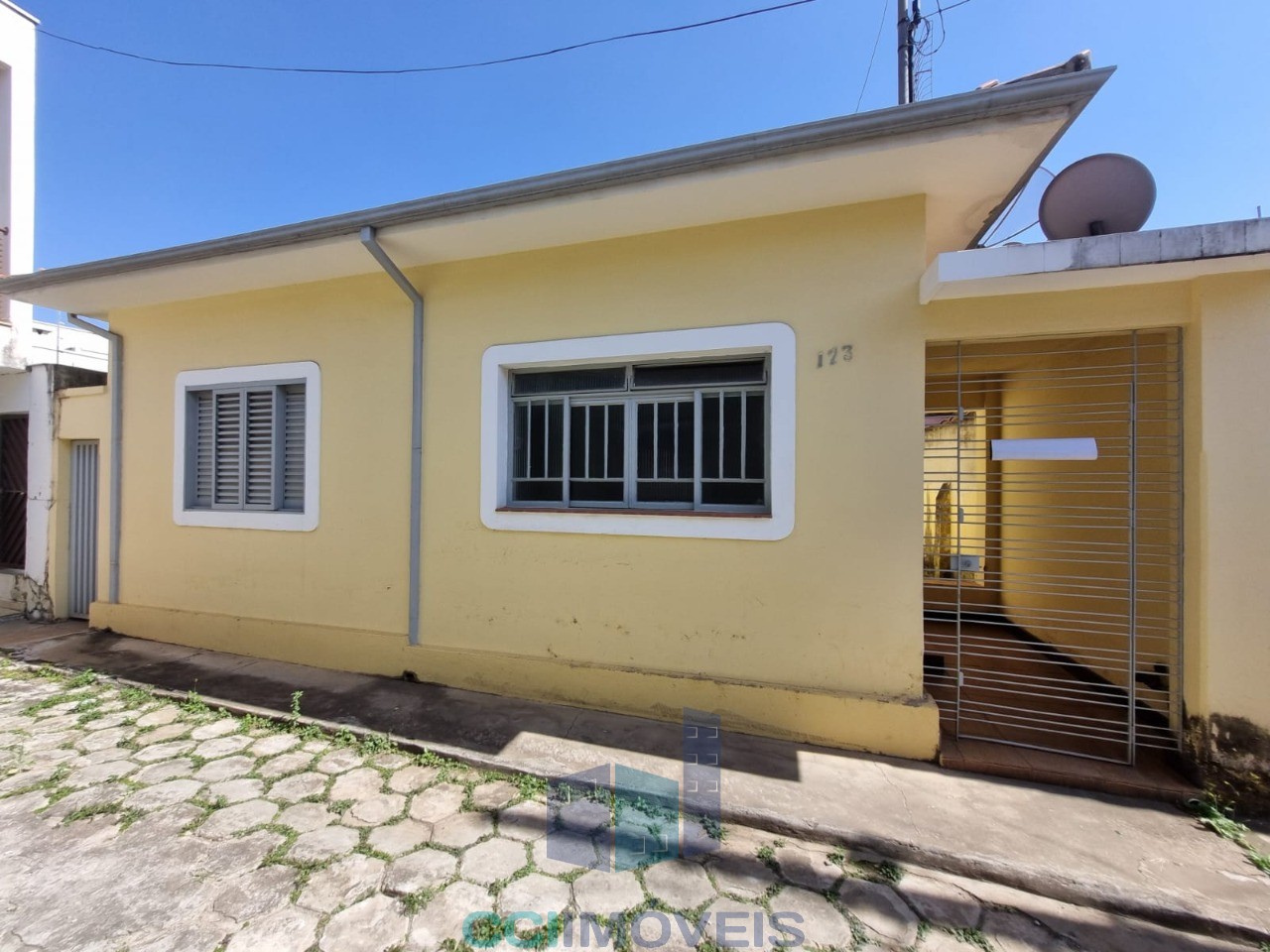 Casa, 2 quartos - Foto 1