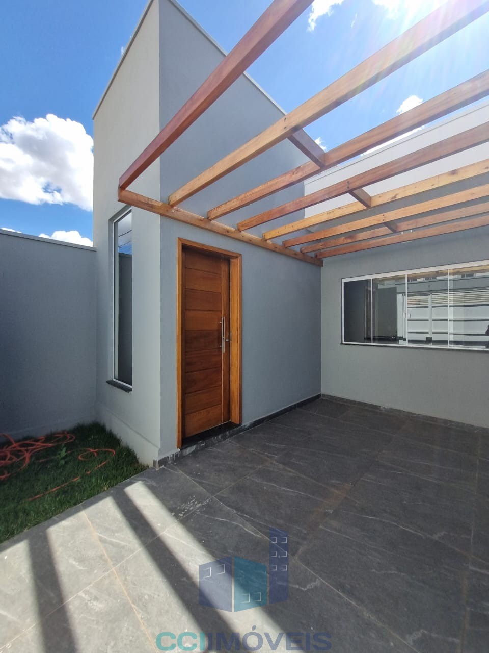 Casa, 2 quartos, 60 m² - Foto 2