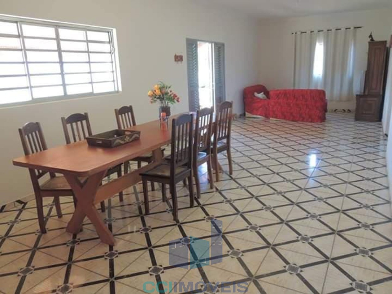 Chácara, 3 quartos, 1000 m² - Foto 2