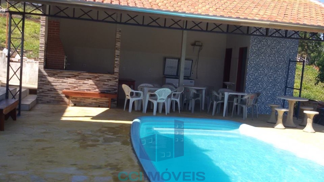 Chácara, 3 quartos, 1000 m² - Foto 5
