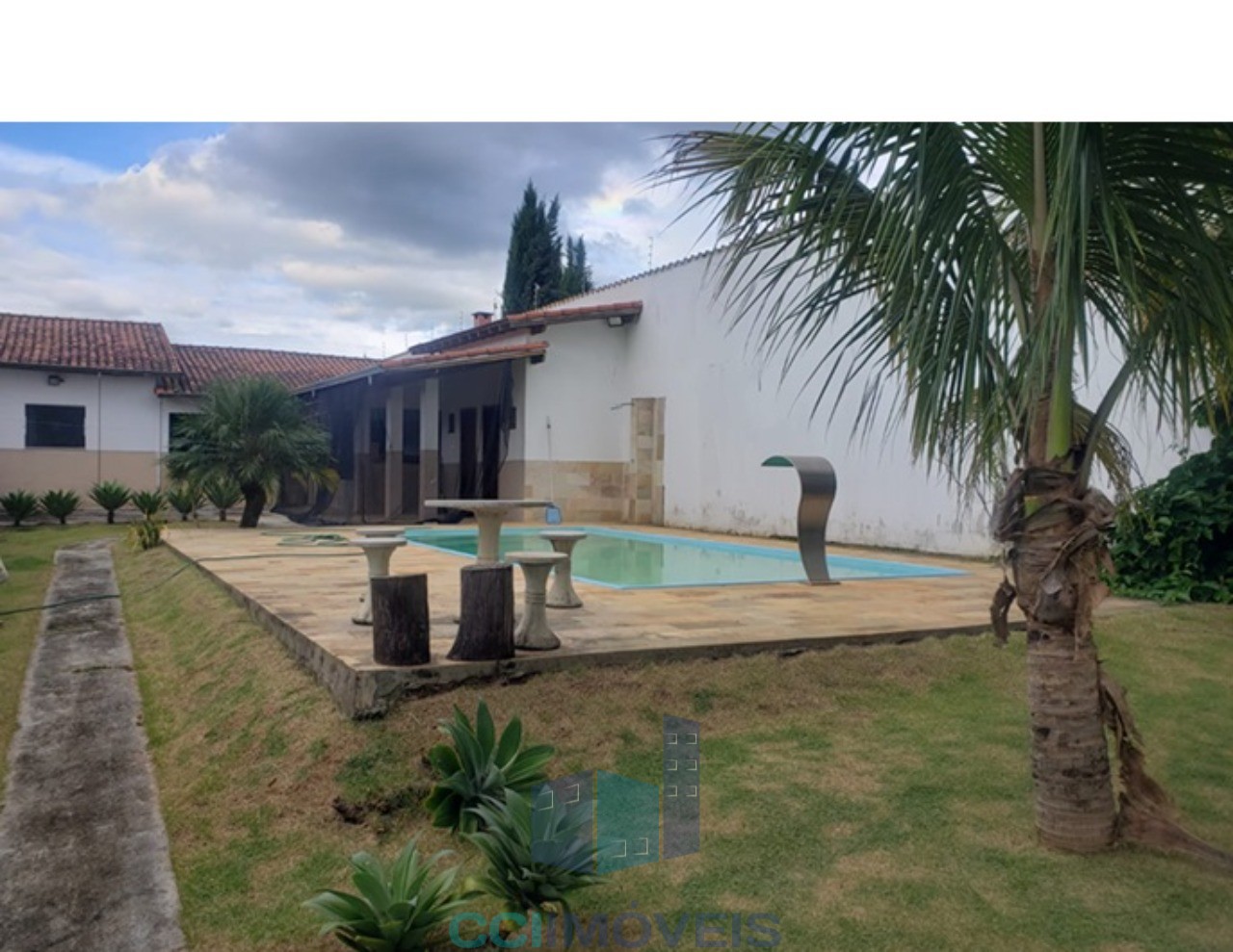 Chácara, 3 quartos, 980 m² - Foto 8