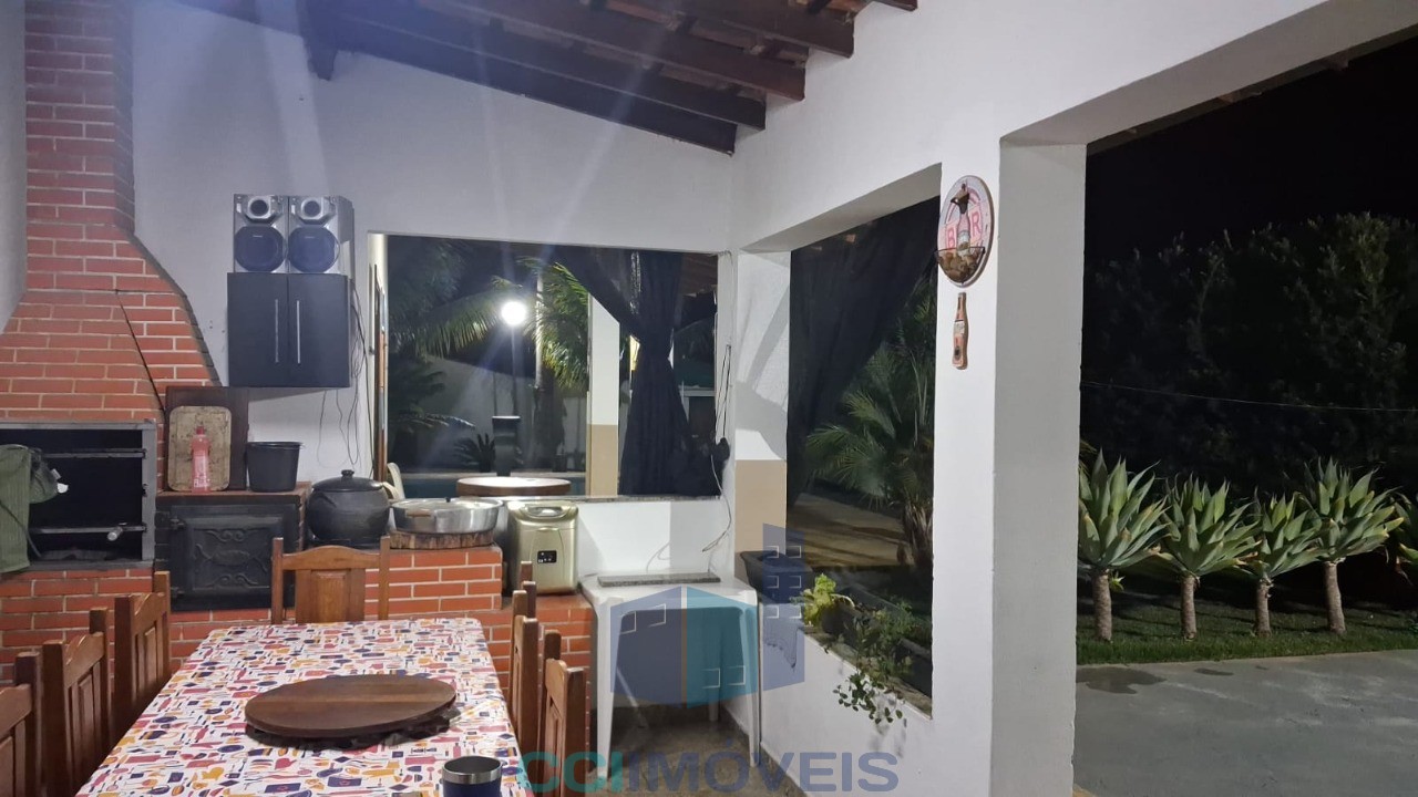 Chácara, 3 quartos, 980 m² - Foto 7