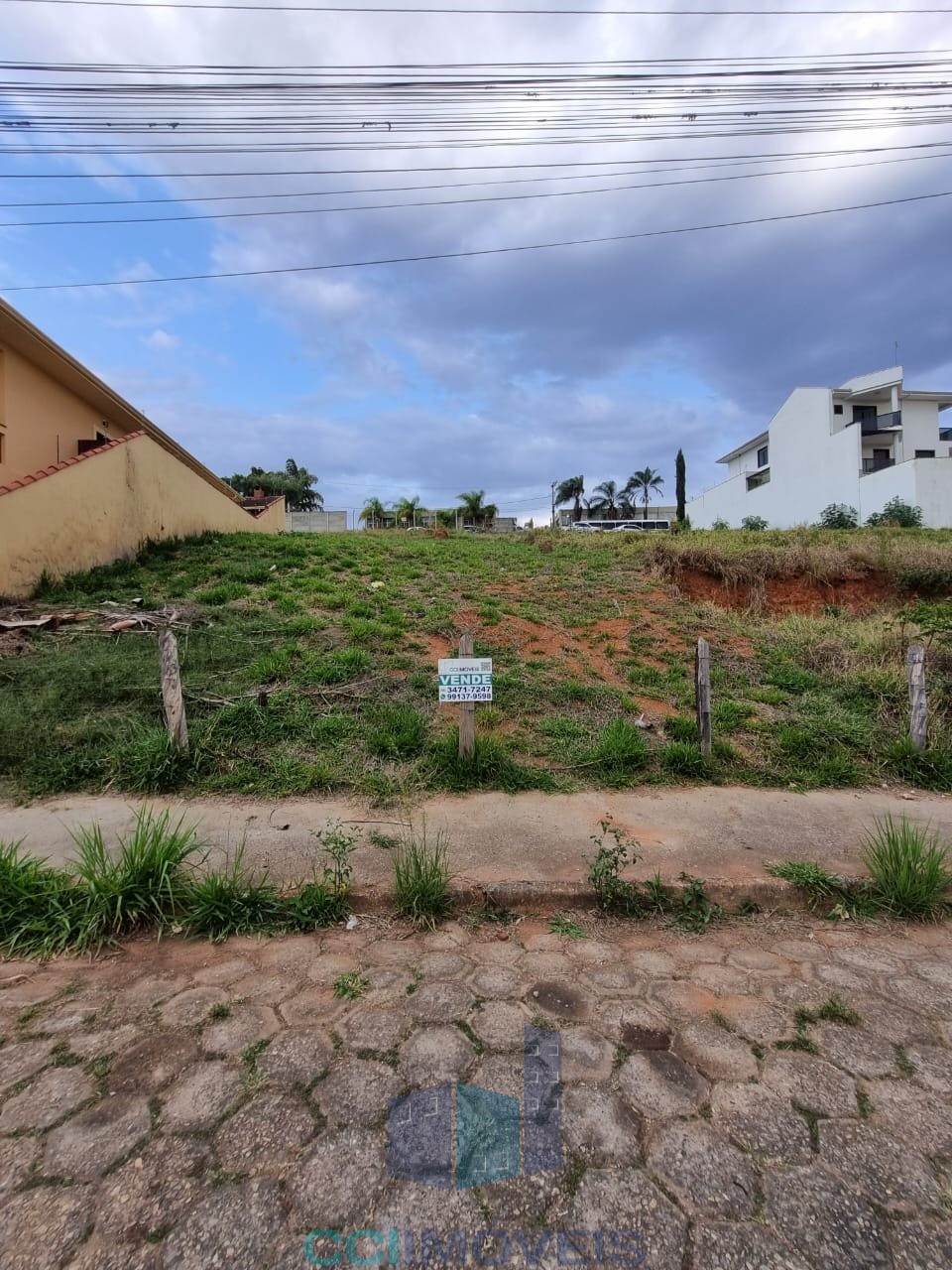 Terreno, 313 m² - Foto 2