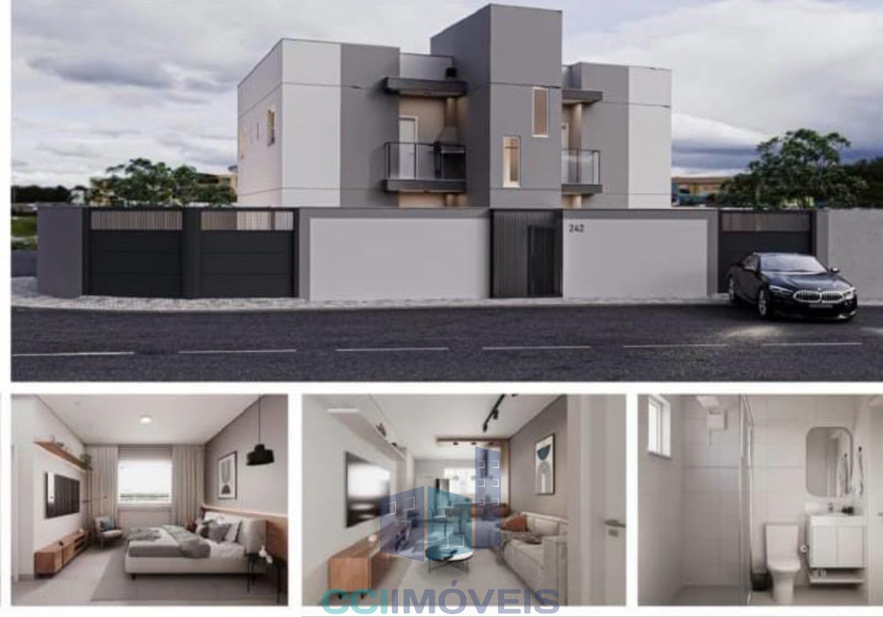 Apartamento, 2 quartos, 66 m² - Foto 2