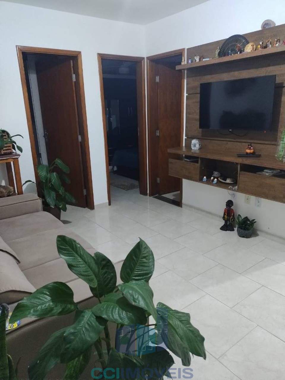 Apartamento, 2 quartos, 50 m² - Foto 2