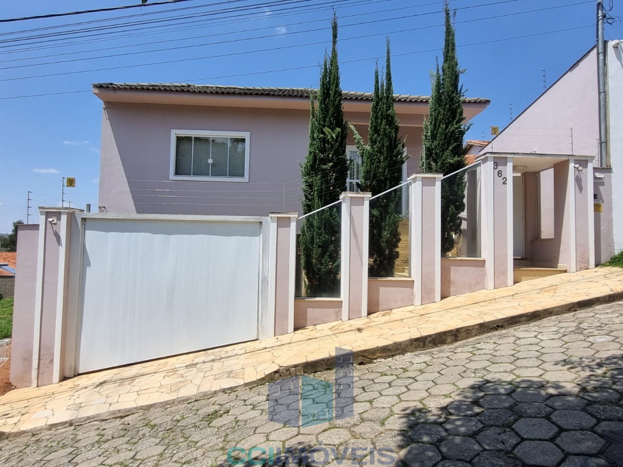 Casa, 3 quartos - Foto 1