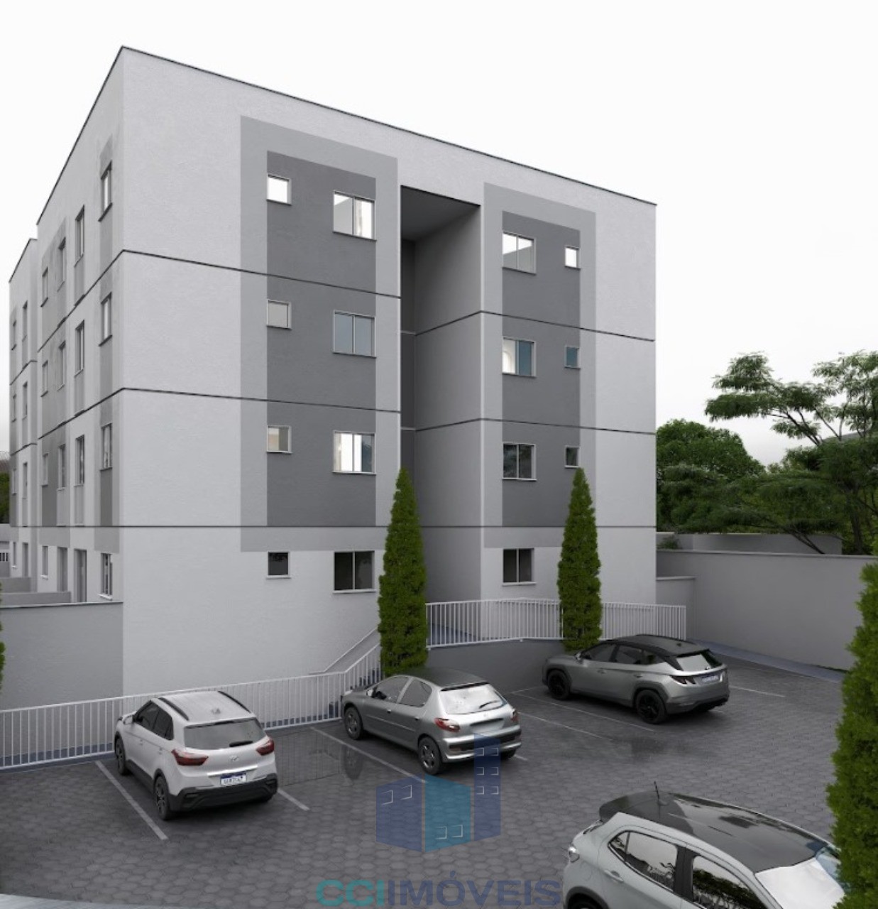 Apartamento, 2 quartos, 41 m² - Foto 9