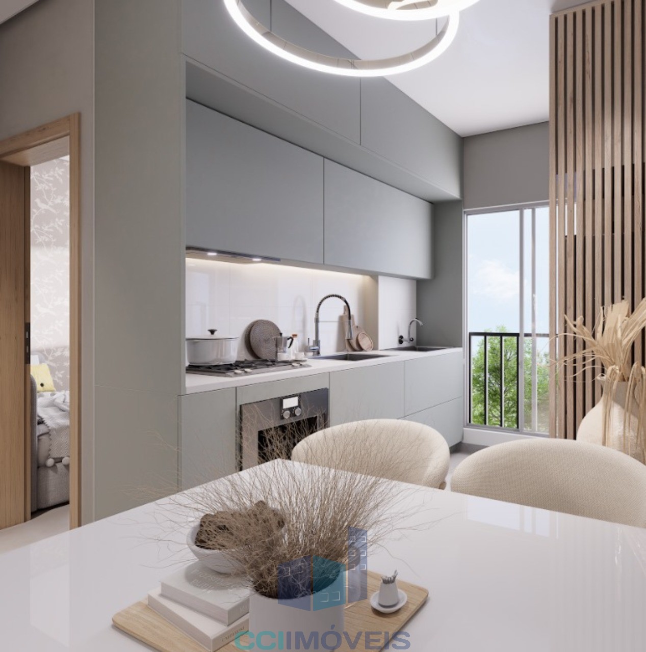 Apartamento, 2 quartos, 41 m² - Foto 4
