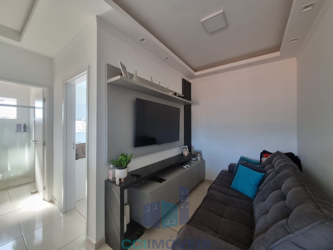 Apartamento, 2 quartos, 63 m² - Foto 2