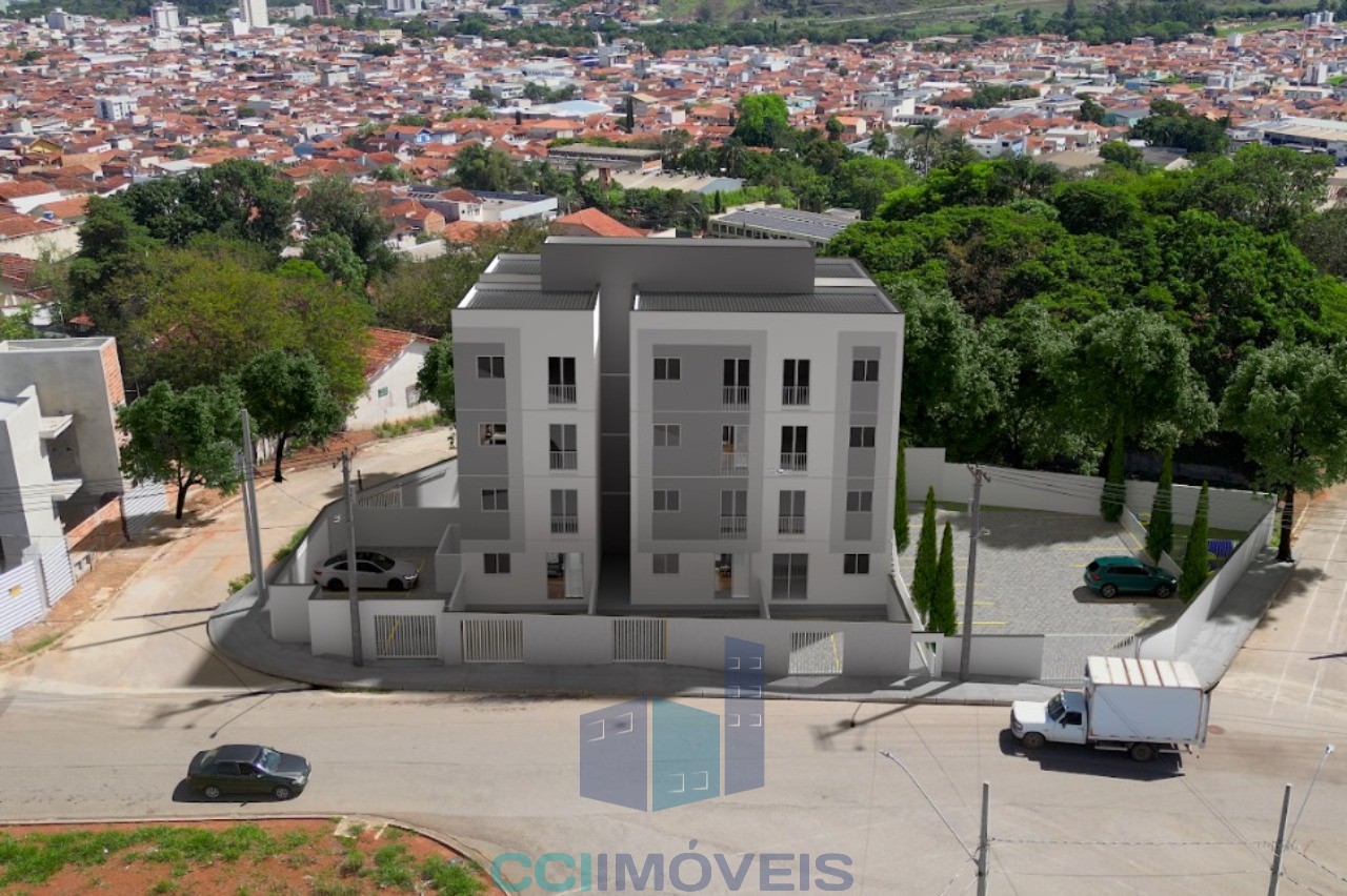 Apartamento, 2 quartos, 41 m² - Foto 1