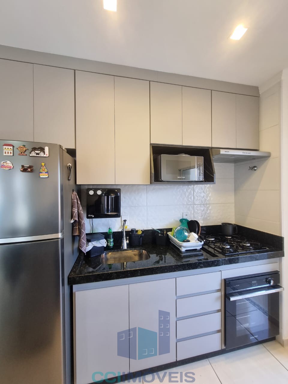 Apartamento, 2 quartos, 63 m² - Foto 10