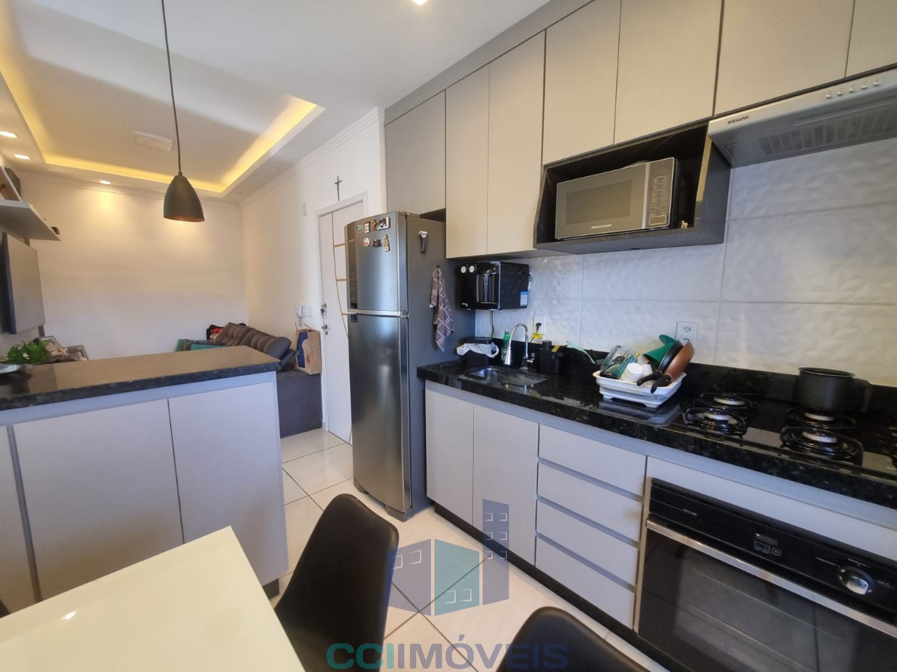 Apartamento, 2 quartos, 63 m² - Foto 8