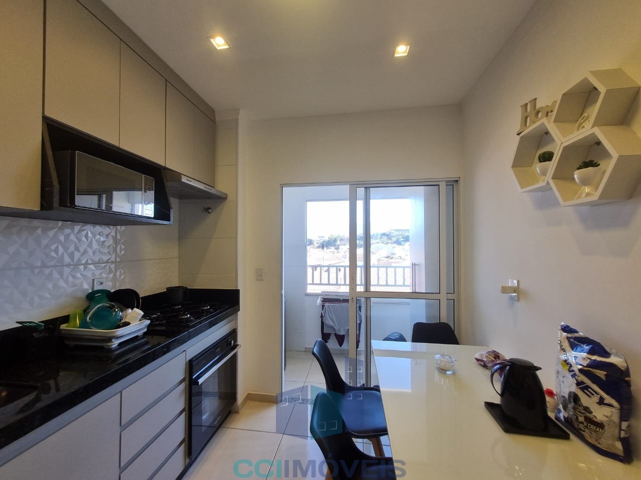 Apartamento, 2 quartos, 63 m² - Foto 3
