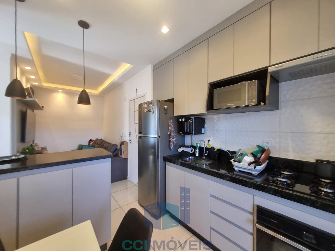 Apartamento, 2 quartos, 63 m² - Foto 1