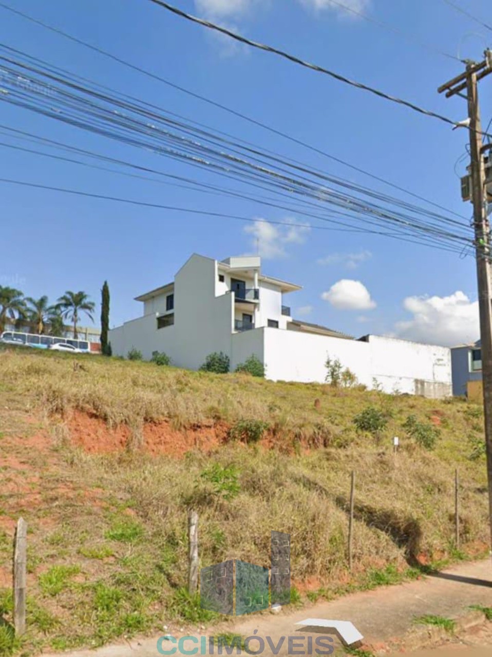 Terreno, 307 m² - Foto 1
