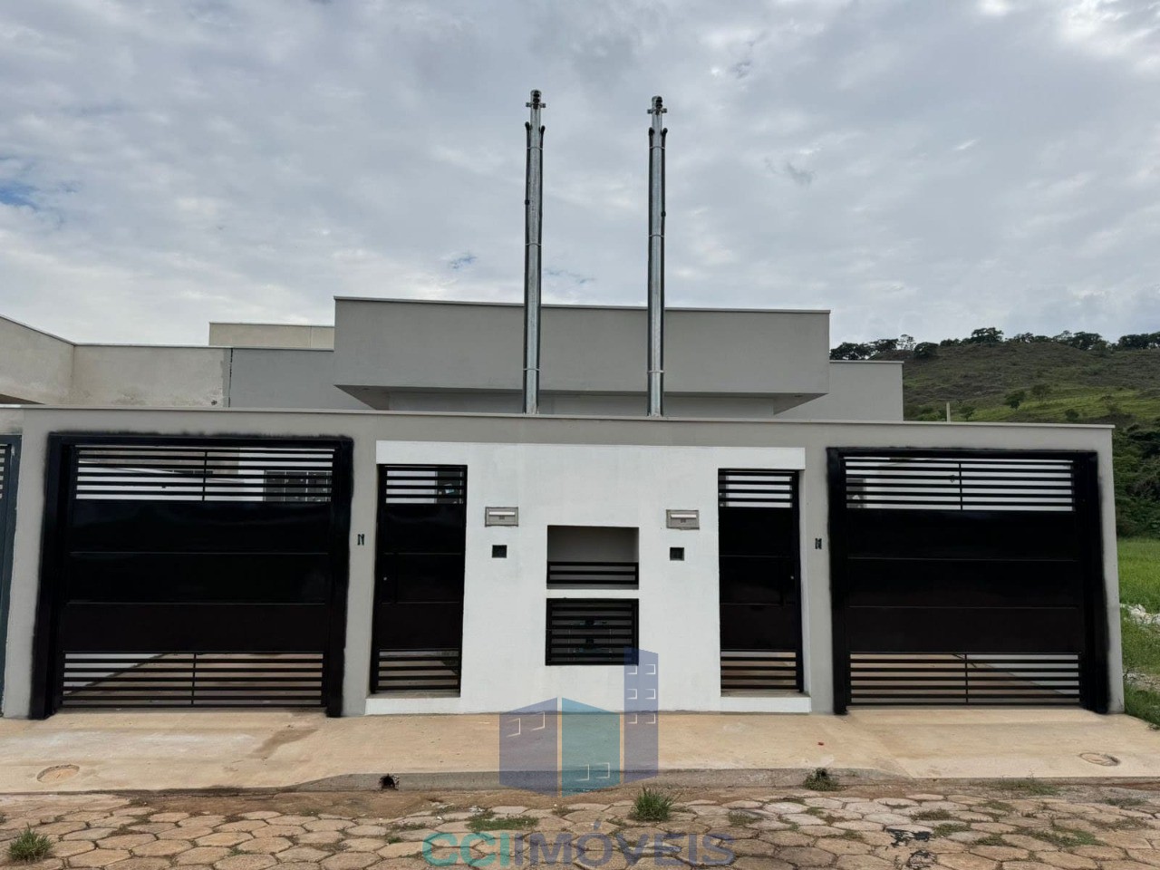 Casa, 2 quartos, 60 m² - Foto 1