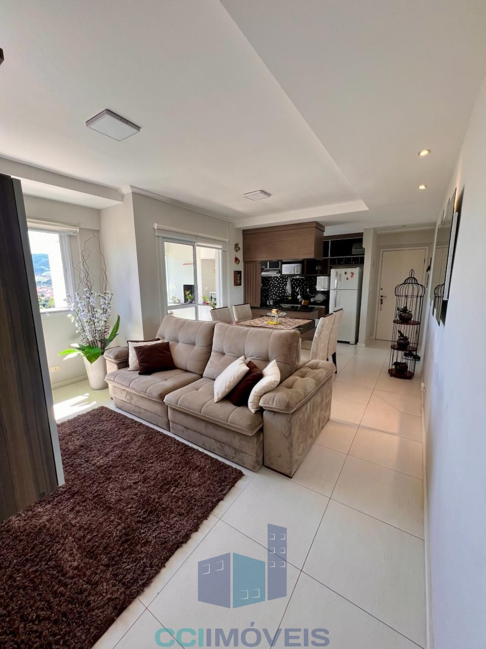 Apartamento, 3 quartos, 102 m² - Foto 3