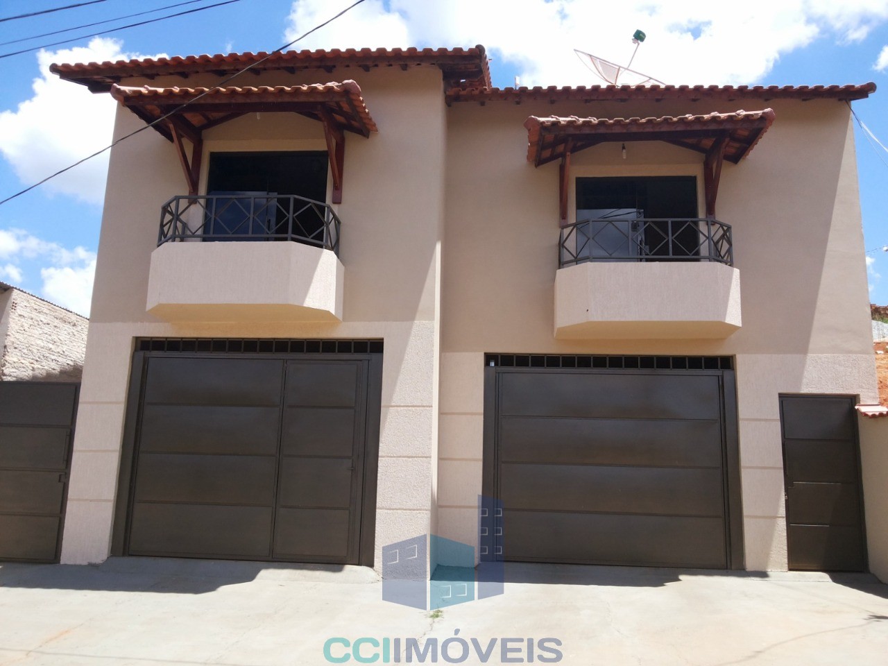 Casa, 2 quartos - Foto 1