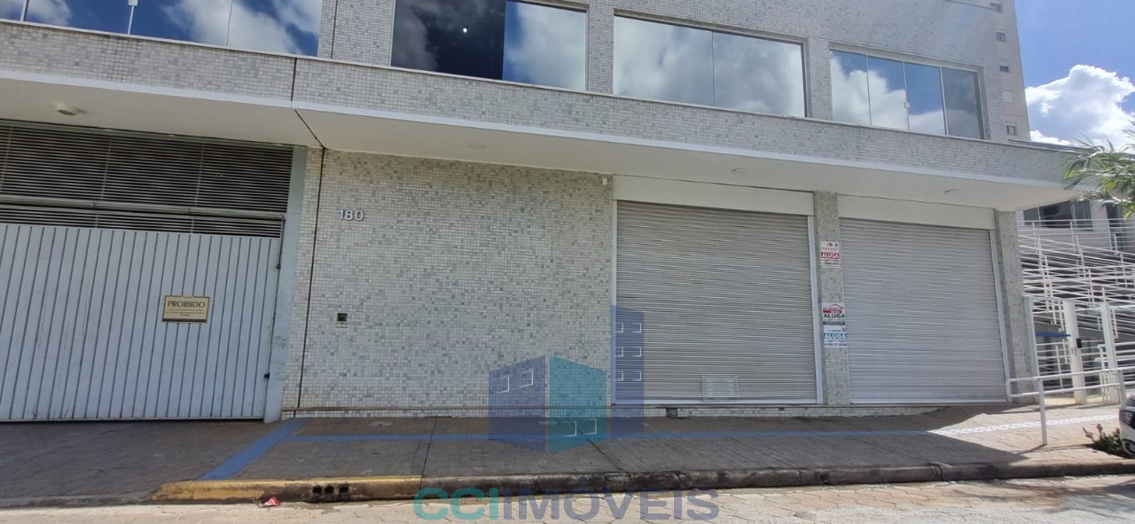 Loja-Salão, 256 m² - Foto 1