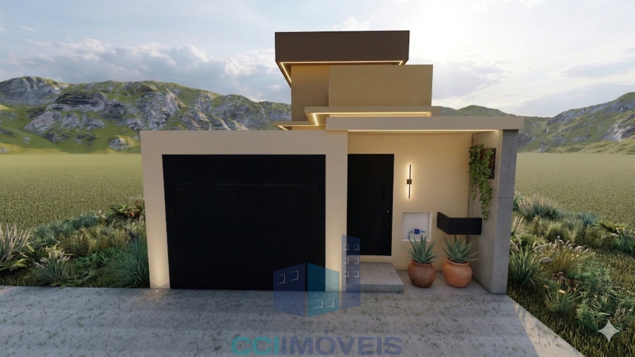 Casa, 2 quartos - Foto 1