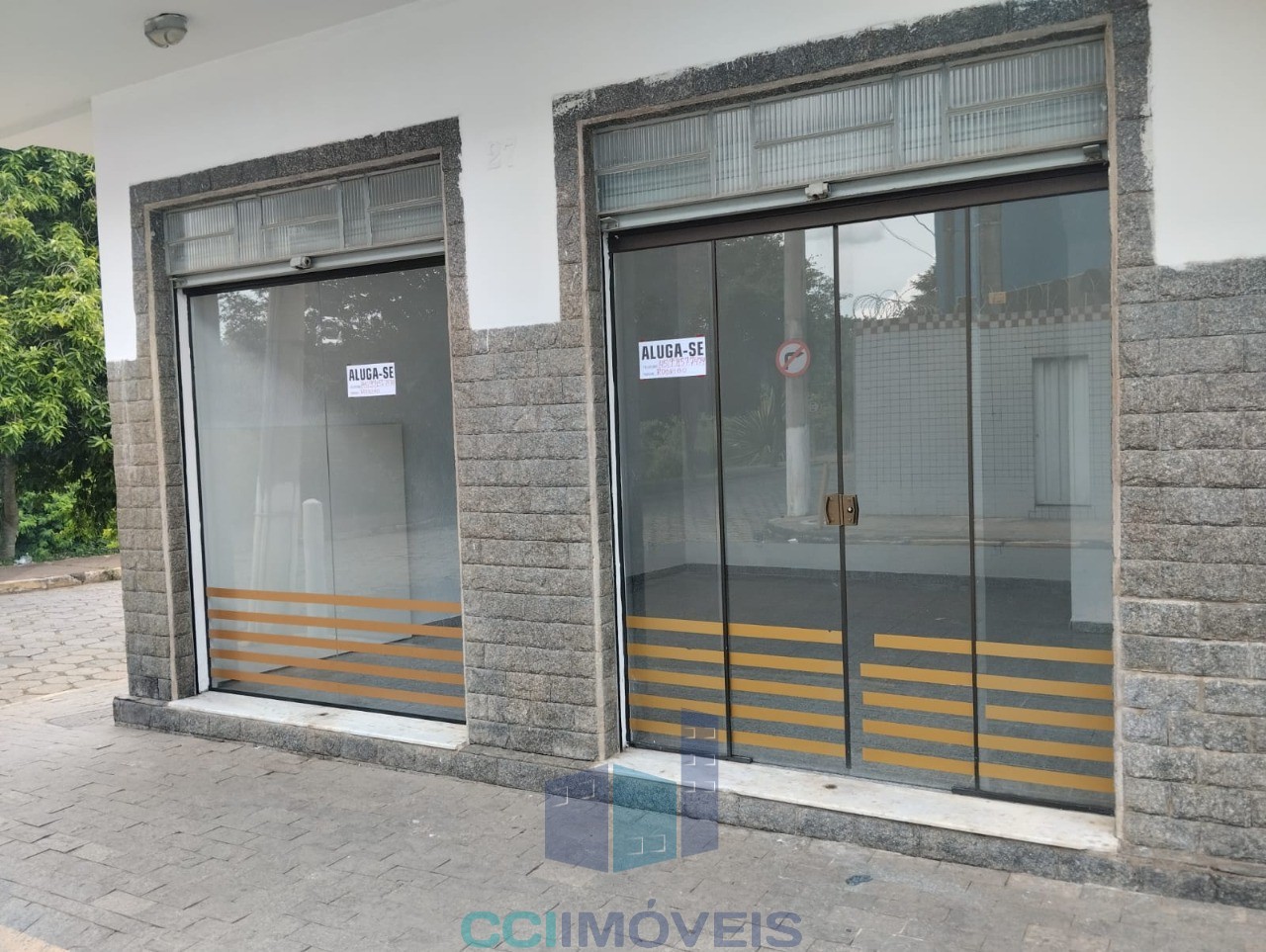 Loja-Salão, 25 m² - Foto 2