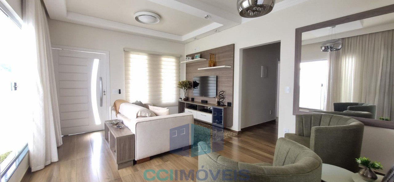 Casa, 3 quartos - Foto 3