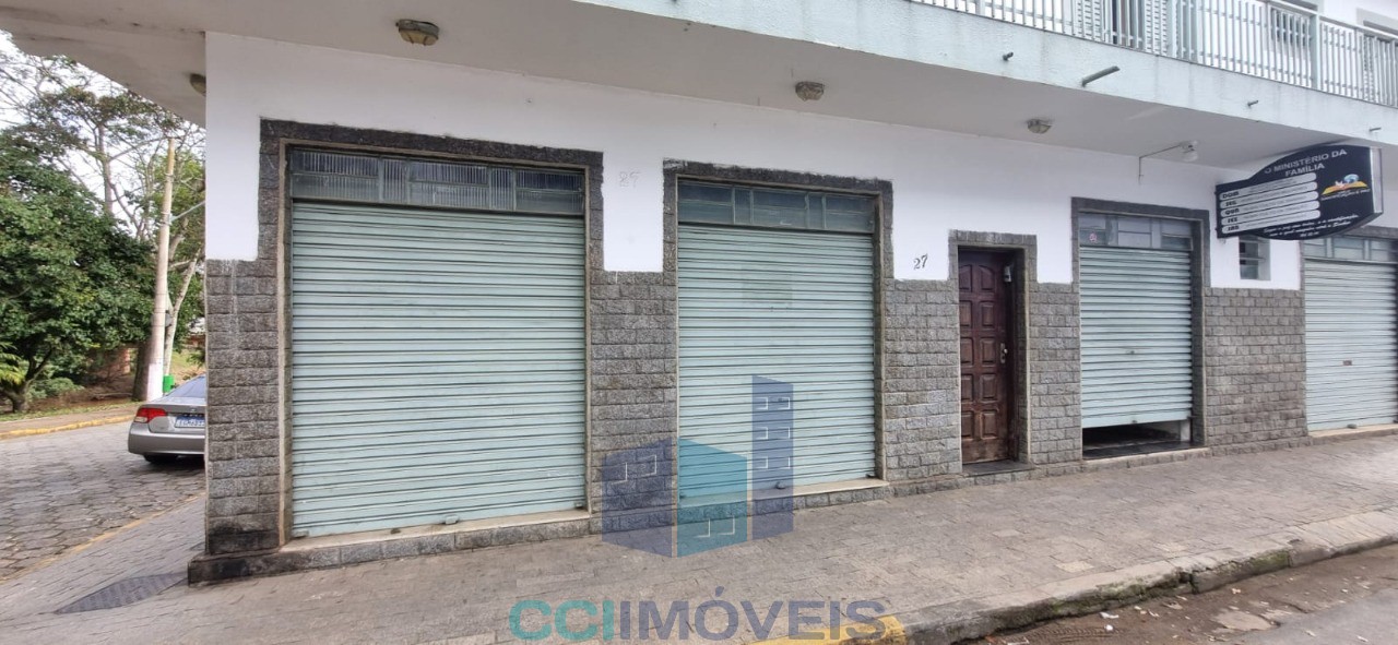 Loja-Salão, 25 m² - Foto 1