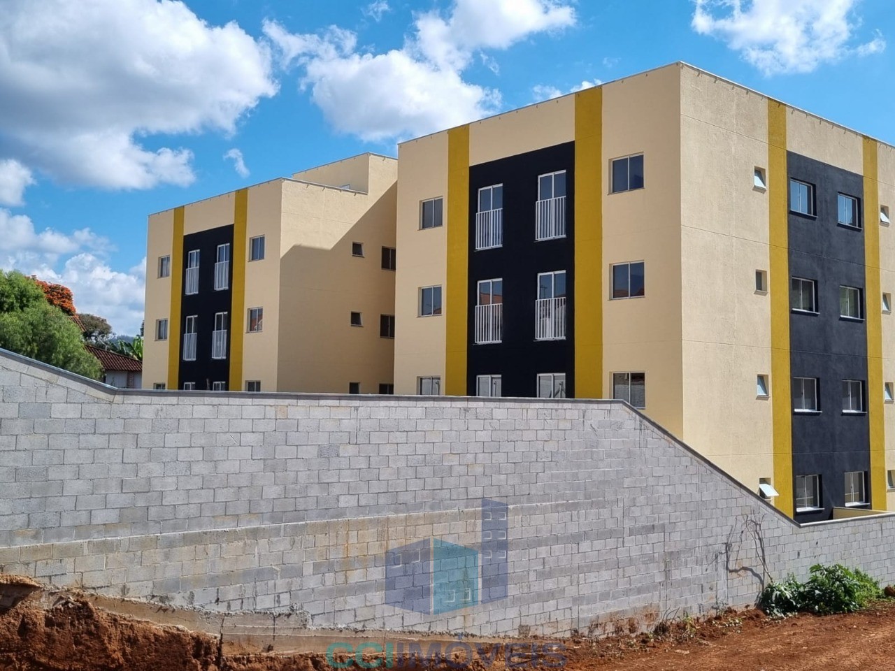Apartamento, 2 quartos, 45 m² - Foto 1