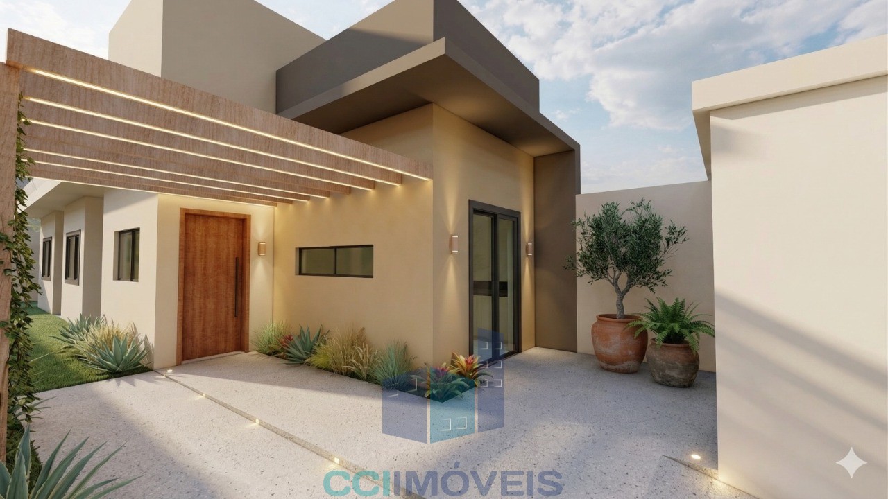 Casa, 2 quartos - Foto 2