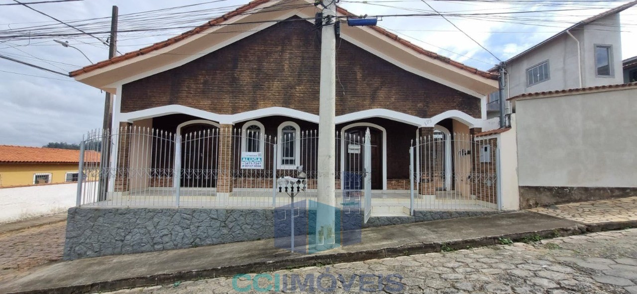Casa, 3 quartos - Foto 1