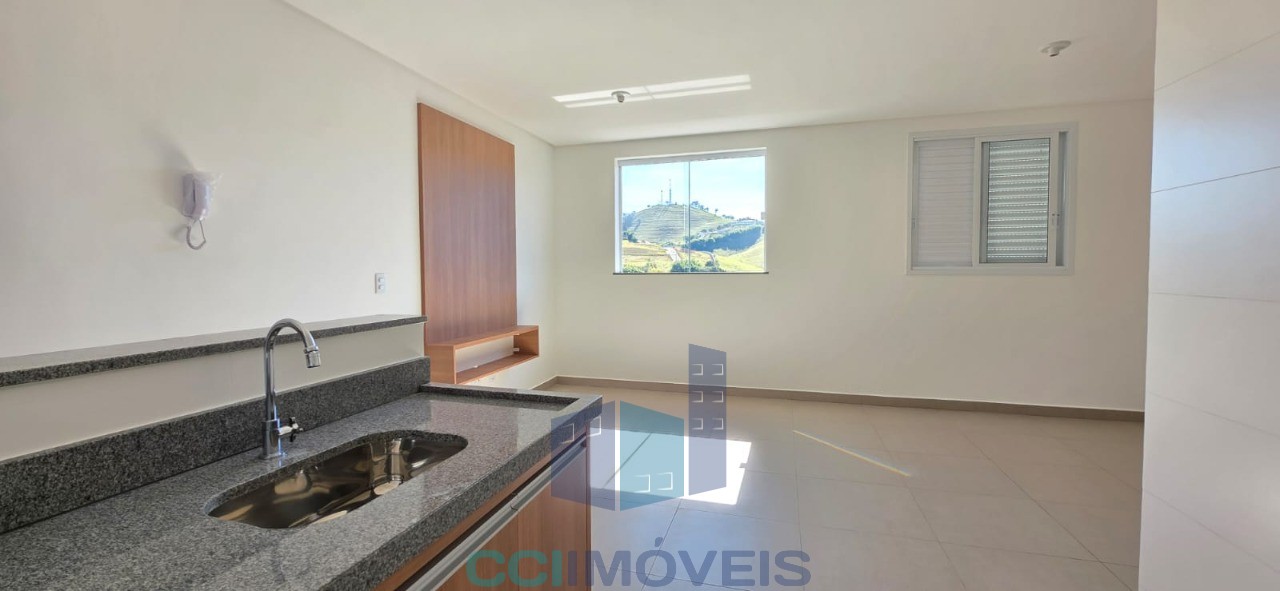 Apartamento, 1 quarto, 30 m² - Foto 2